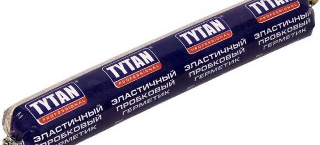 Герметик Tytan Professional: обзор средств, советы по применению