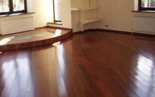 Шпаклевка для деревянного пола: делаем своими руками