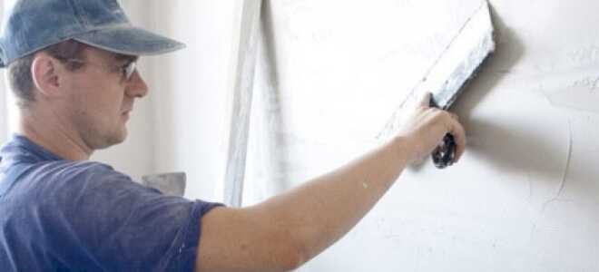 Как правильно шпаклевать – от выбора инструмента до финишной затирки