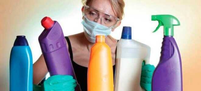 Отмываем грунтовку с различных поверхностей