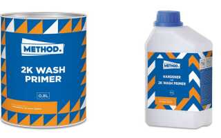 Виды антикоррозийной грунтовки и ее принцип действия