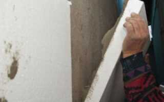 Какая шпаклевка нужна для пенопласта: советы по выбору и применению