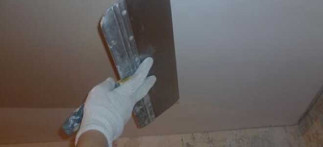 Какой шпаклевкой шпаклевать гипсокартон. Анализ предложений строительных рынков