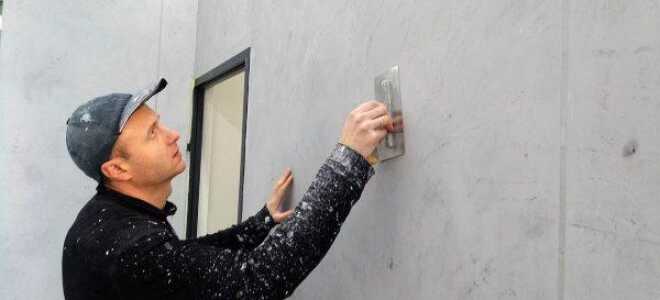 Влагопоглощающая штукатурка Micro Pore — решение проблемы промокающих стен