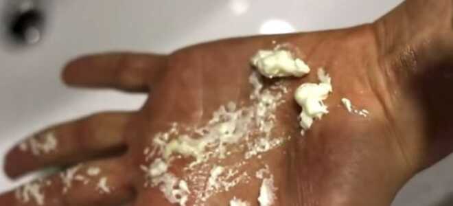 Как очистить монтажную пену с рук и других поверхностей