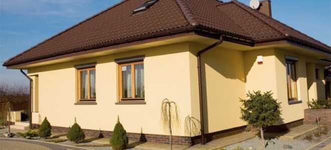 Краска для наружных работ по штукатурке: как выбрать