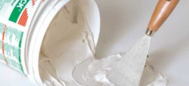 Как правильно шпаклевать гипсокартонный потолок под покраску