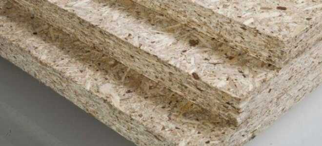 Чем и как шпаклевать ДСП