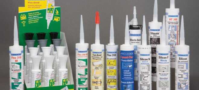 Какой герметик для душевой кабины лучше?