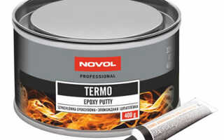 Эпоксидная шпаклевка