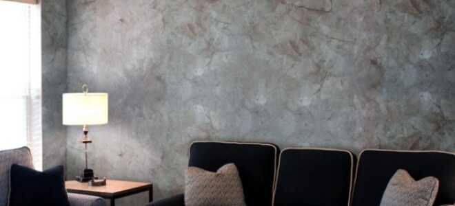 Подробная инструкция самостоятельного нанесения венецианской штукатурки