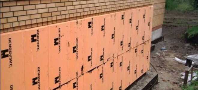 Можно ли шпаклевать пеноплекс и прочие нестандартные материалы