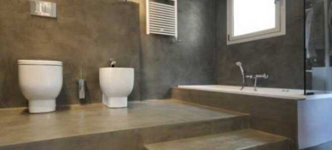 Выбор и особенности нанесения влагостойкой шпаклевки