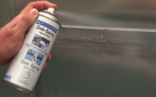 В чем преимущество аэрозольной грунтовки и как ее применять?