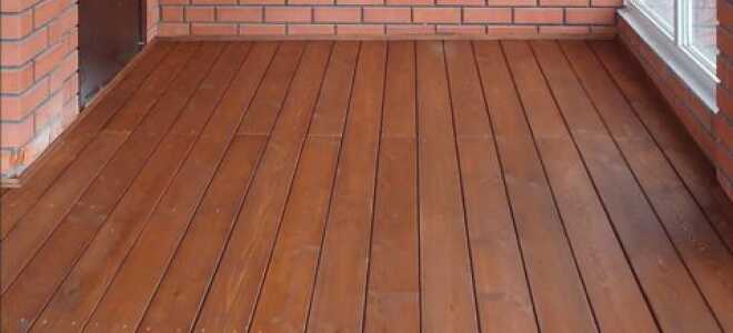 Краска для пола по дереву: ее разновидности, советы по применению