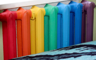 Покраска батарей отопления: выбор красителя, подготовка поверхности и нанесение краски