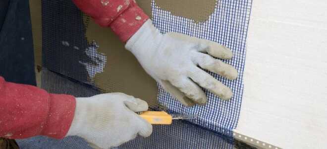 Шпаклевка для пенопласта