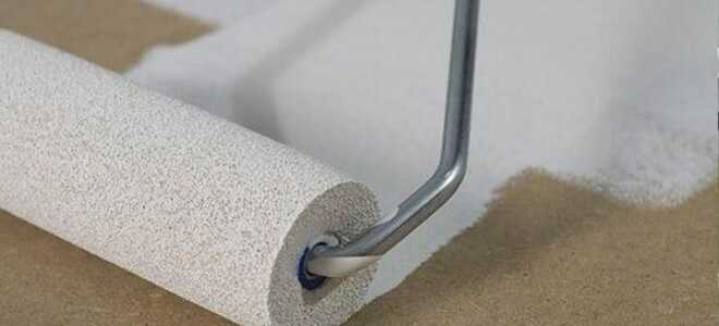 Выбор грунтовки для древесно-стружечных плит и особенности ее нанесения