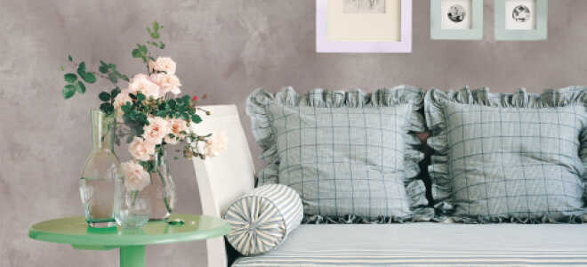 Перламутровая краска для стен: модные тенденции в отделке интерьеров