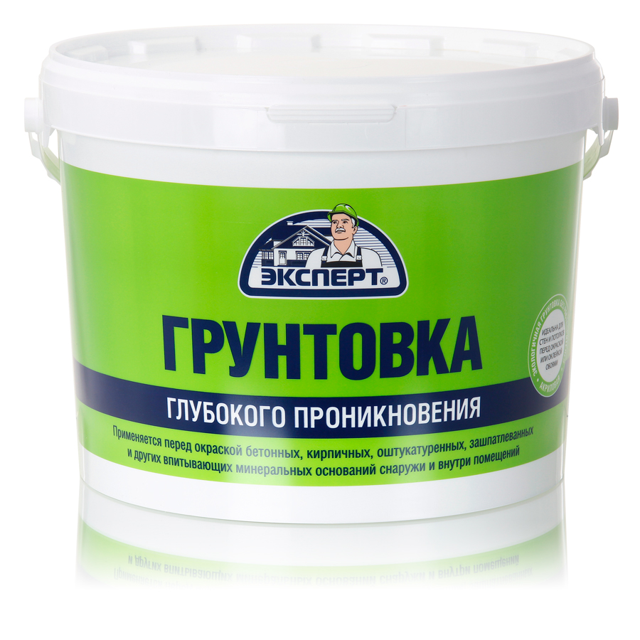 Акриловая грунтовка