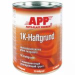 однокомпонентный грунт