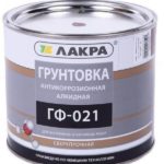 алкидная грунтовка