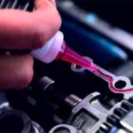 Анаэробный герметик