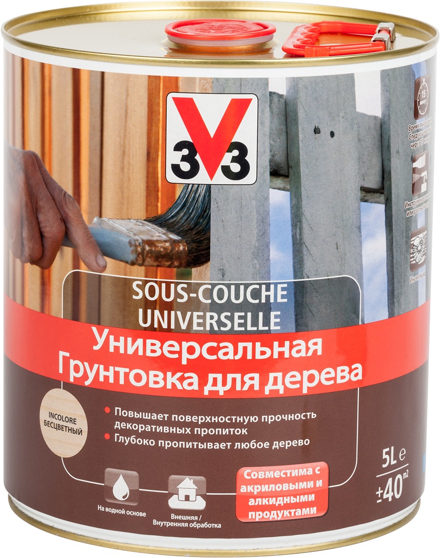 универсальная грунтовка