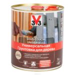 Грунтовка по дереву