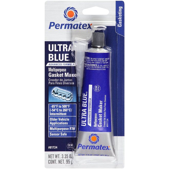 герметик Permatex