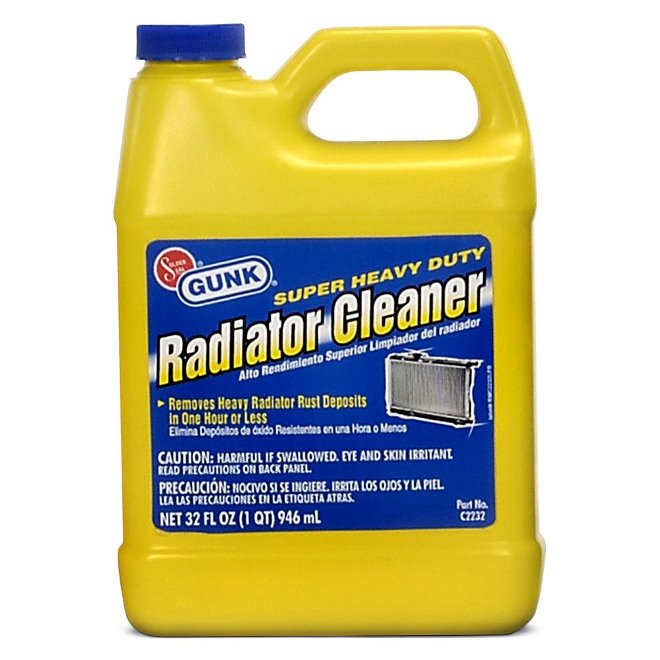 герметики для радиатора Gunk Radiator Sealer Super