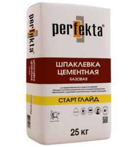 Базовая шпаклевка для фасада