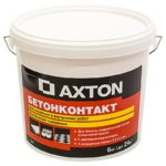 Бетонконтакт фирмы Аxton