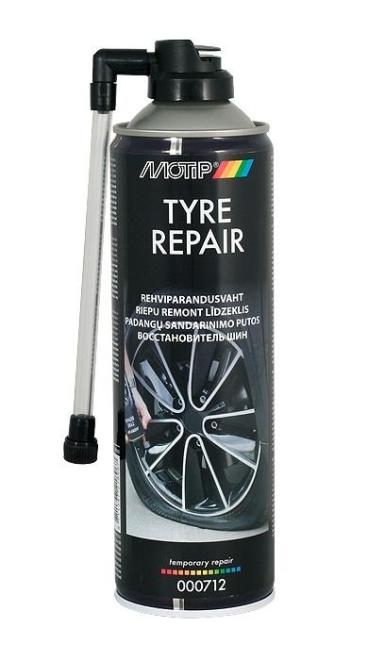Герметик для шин Motip AG Car Tyre Repair