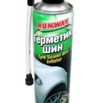 Герметик для шин Runway