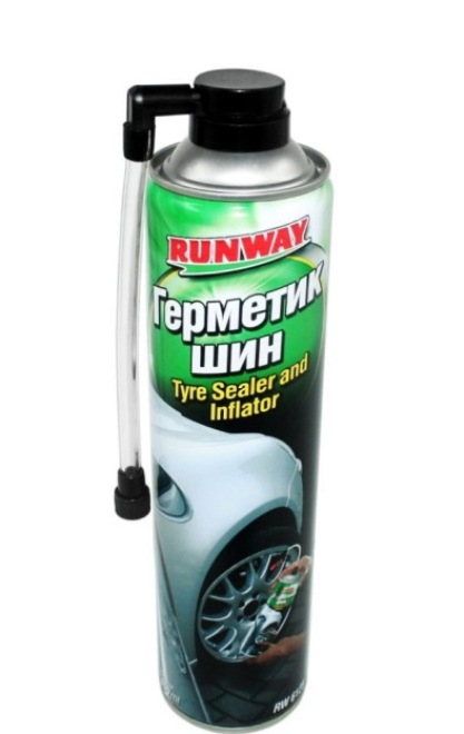 Герметик для шин Runway