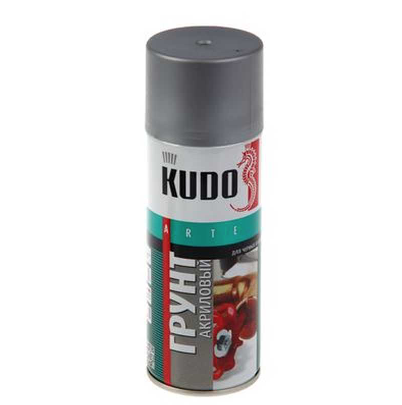 Грунтовка в баллончике