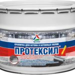 Пропитка для бетона