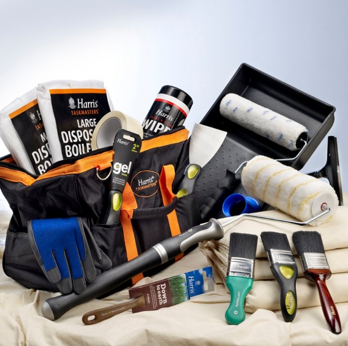 Инструменты для нанесения раствора