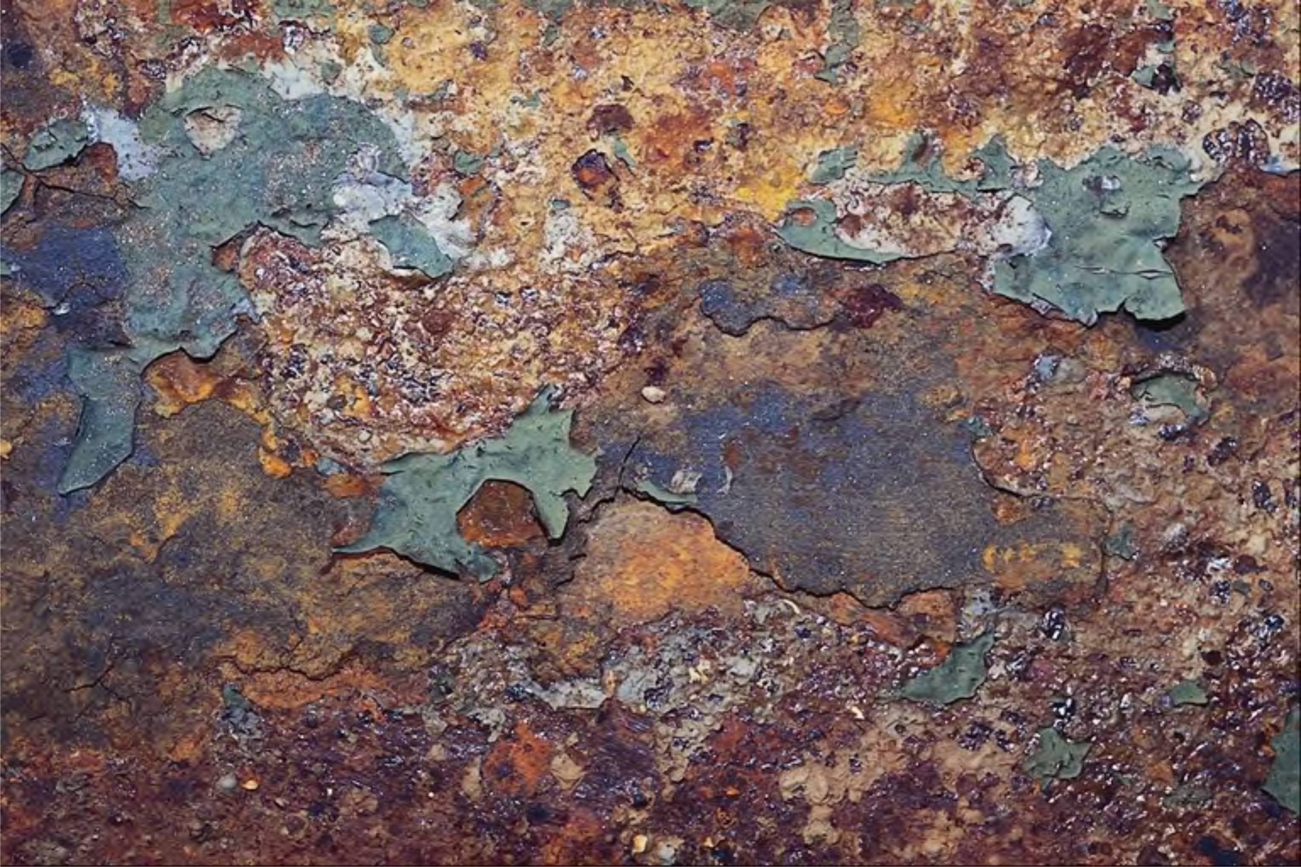 Коррозия металла