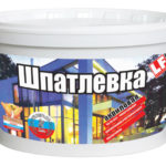 универсальная шпаклевка