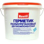 полиуретановый герметик теплый шов