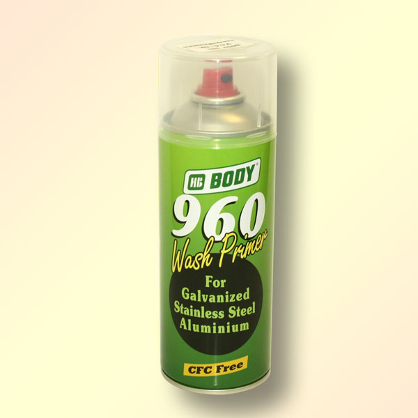 Грунтовка для алюминия