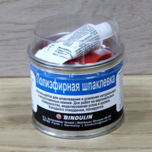 Полиэфирная шпаклевка