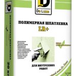 Полимерная шпаклевка