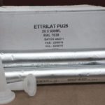 Ettrilat PU25 герметик для наружных работ
