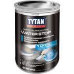 WATER STOP герметик титан