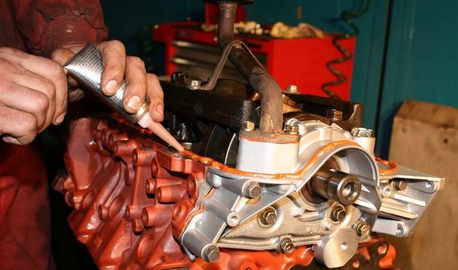 Герметик-прокладка