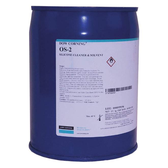 Dow Corning OS-2 – силиконовая смывка 