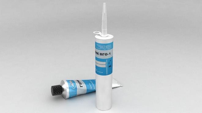 Описание продукта герметик вго-1